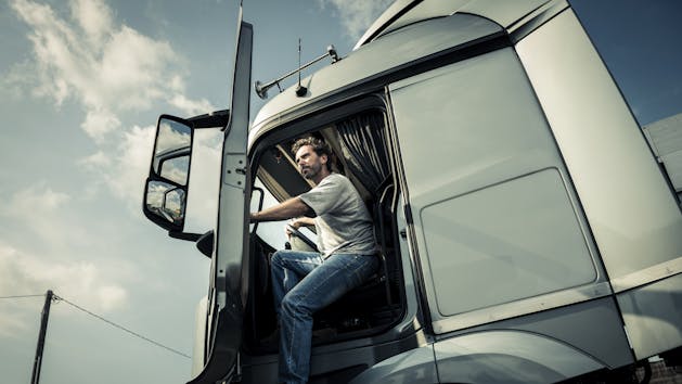 Nine Ways to Make Truck Fleet Management Smarter